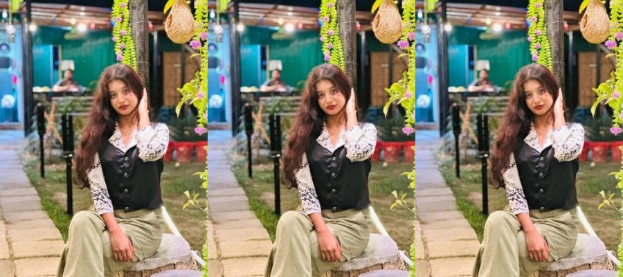 Very Beautiful Bengali Girl