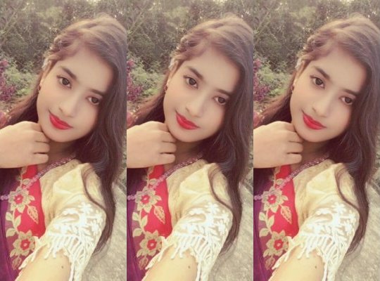 Cute Slim Benagli Gf Showing