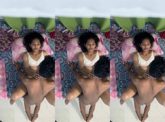 Cute Slim Mallu Gf Fucking With Lover